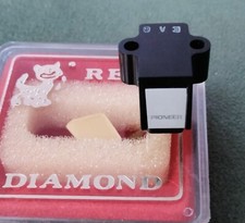 Pioneer PC110 testina completa di puntina sigillata nuova compatibile