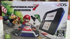 NINTENDO 2DS MARIO KART 7