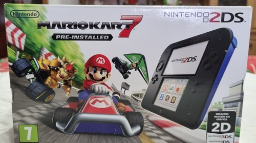 Nintendo 2ds mario - kart, 7