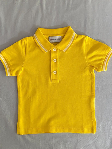 Polo moncler bambino ragazzo - bambino,