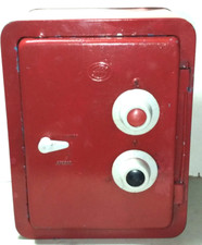 CASSAFORTE GIOCATTOLO SOMMAVILLA VINTAGE ANNI 60 USATA