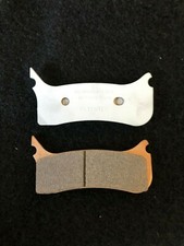 Pastiglie freno beringer pinza - pastiglie,