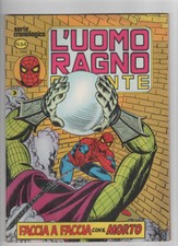 SPIDERMAN - L'UOMO RAGNO GIGANTE n. 64  - ED. CORNO - PIU' CHE OTTIMO - VF