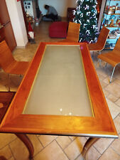 tavolo da cucina in legno