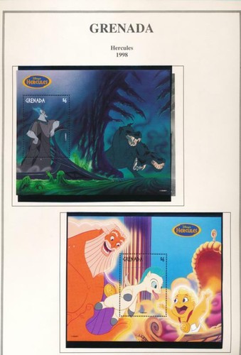 Disney granada 2754 2759 - 2754-2759, come