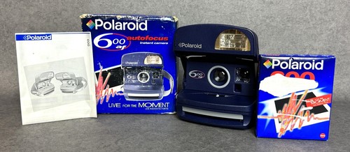 Fotocamere polaroid 600 - polaroid, af