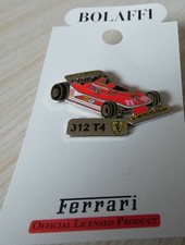 RARE BEAU PIN'S FERRARI F1 312