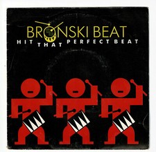 Bronski Beat Vinile 45 Giri Hit Che Perfect Beat -gave You Everything - 886007