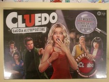 CLUEDO CACCIA ALL'IMPOSTORE  - GIOCO SOCIETÀ'  DA TAVOLO - HASBRO