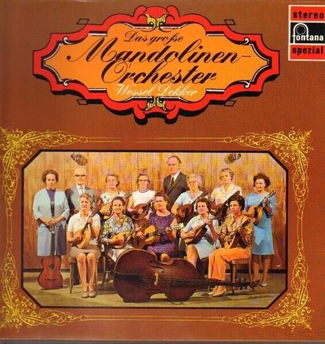 Orchester wessel dekker das - orchester,