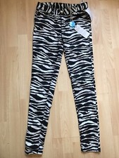 Alcott&Co Zebra Print Jeans 26