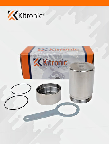 Kit riparazione accumulatore - kit,