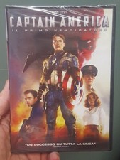 Captain america dvd prima - captain,
