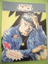 Mister No n. 1 Anastatico Variant Cover  Raro Albo da Magazzino /LG/