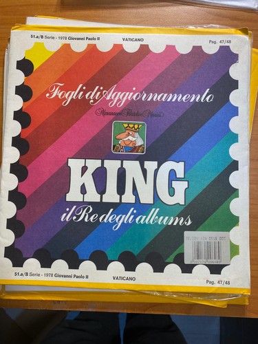 Vatican king sea - sea,