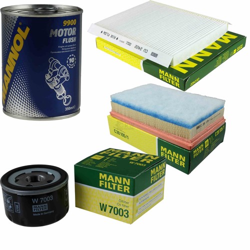 Originale mann kit diagnosi - mann,