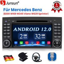 Autoradio 7" per Mercedes-Benz