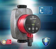 Grundfos Alpha 2 32-60 180 mm