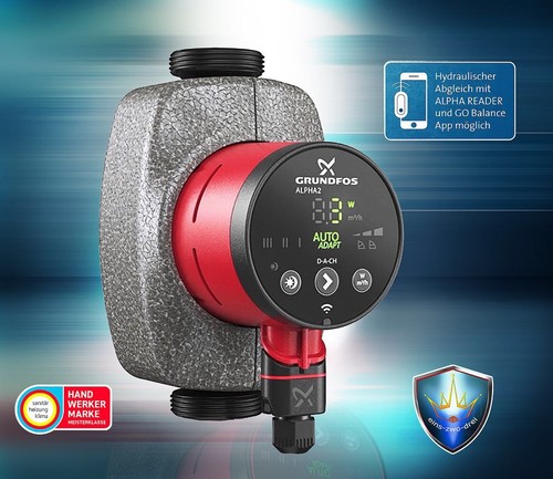 Grundfos alpha 180 - alpha,