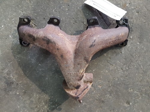 Collettore scarico autobianchi - collettore,