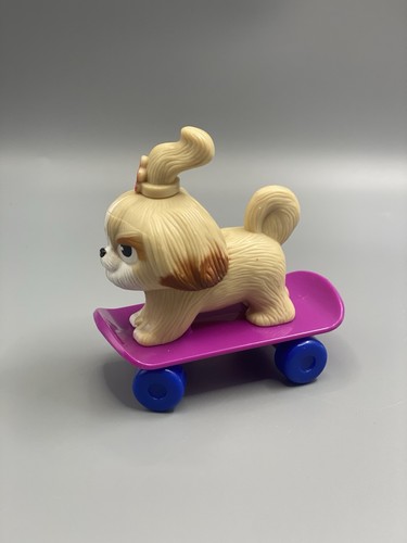 Secret life pets - of, shih