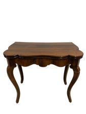 Antico tavolino da muro