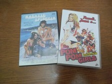 LOTTO 3 DVD THE POM POM GIRLS