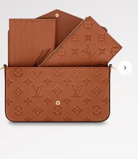 NWT Louis Vuitton Pochette