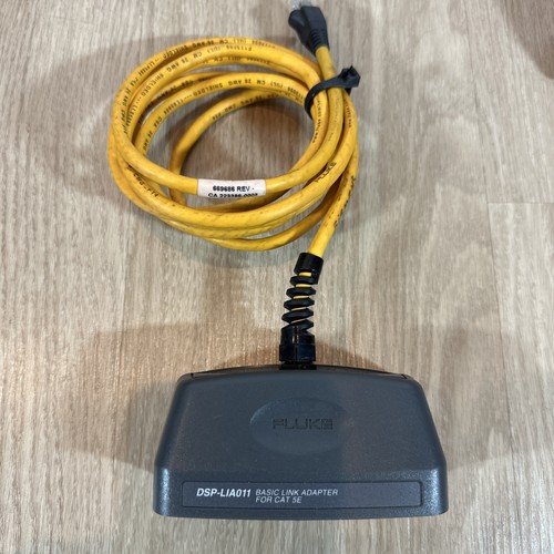 Fluke dsp lia011 adattatore - adattatore, di