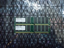 2 x 1 GB Buffalo Select