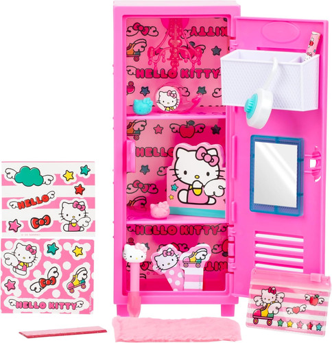 Micro armadietto hello kitty - micro,