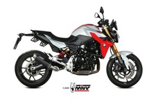 Scarico bmw 900 mivv - f, gp