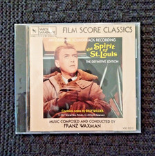 The Spirit of St. Louis CD