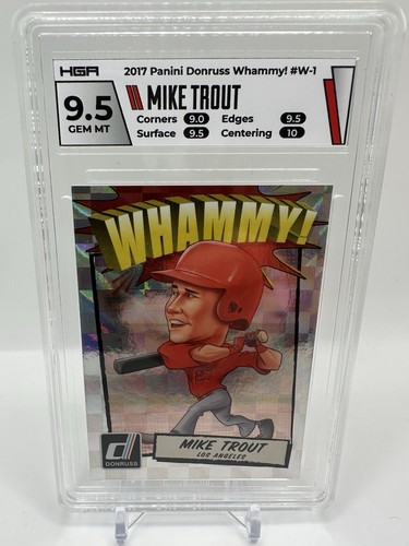 2017 donruss mike trota - mike,