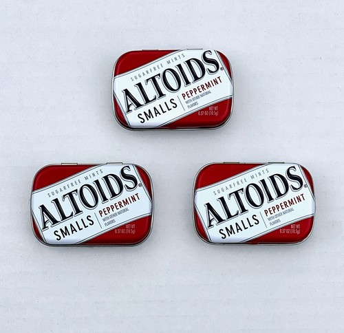 Lotto altoids small - lotto, menta