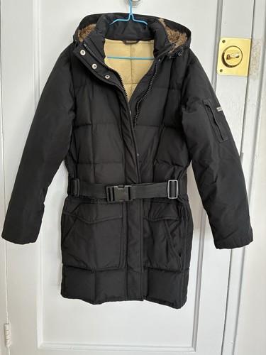 Woolrich blizzard parka - blizzard,