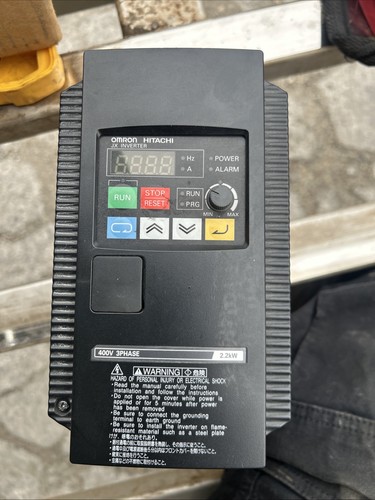 Omron type 3g3jx - omron,