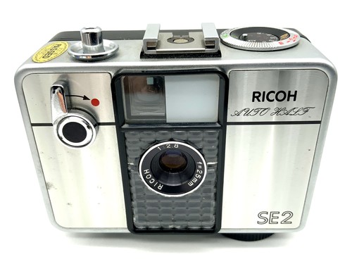 Fotocamera mirino ricoh auto - mirino,