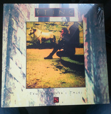 LP  33 GIRI-STING-Ten
