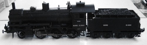 Loco vapeur 130 - ,, 3.1560