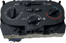 Comando clima A/C manuale per