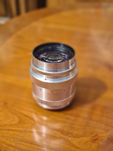 Jupiter 85mm 2 - 📷, f/2