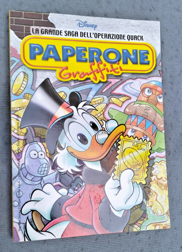 Paperone graffiti grande - graffiti-grande, saba
