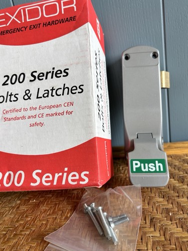 Exidor 297 push pad chiusura - exidor,