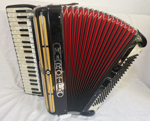 Fisarmonica marotta 415 120 - marotta,