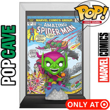 Funko MARVEL: GREEN GOBLIN