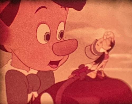 Super disney film - super,