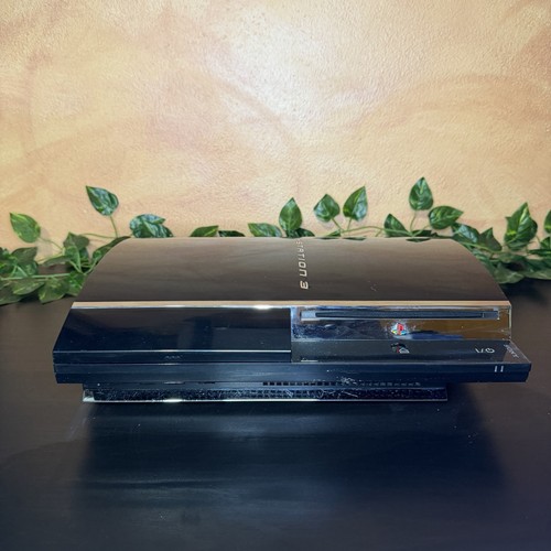 Sony playstation ps3 fat - playstation, 3