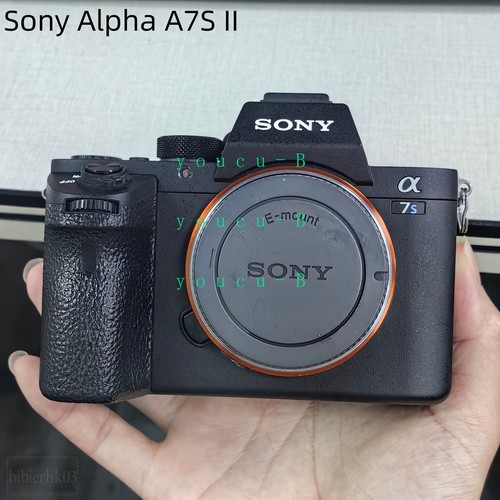 Corpo fotocamera mirrorless