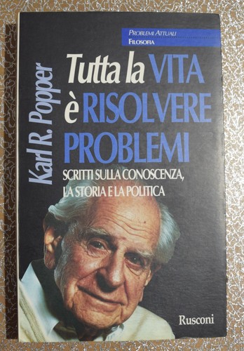 Tutta vita risolvere - la,